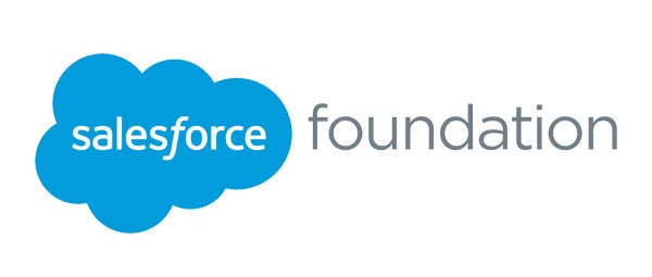 Salesforce Stiftung Logo