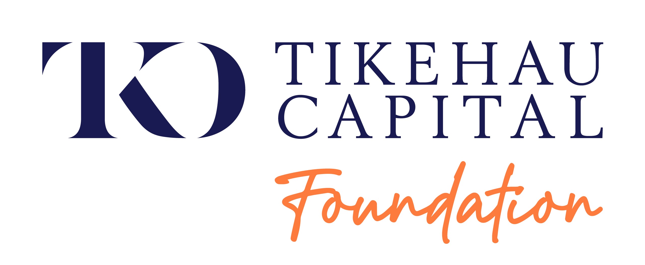 Logo Tikehau Foundation